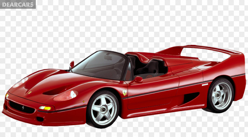 Ferrari Enzo F50 GT F40 Car PNG