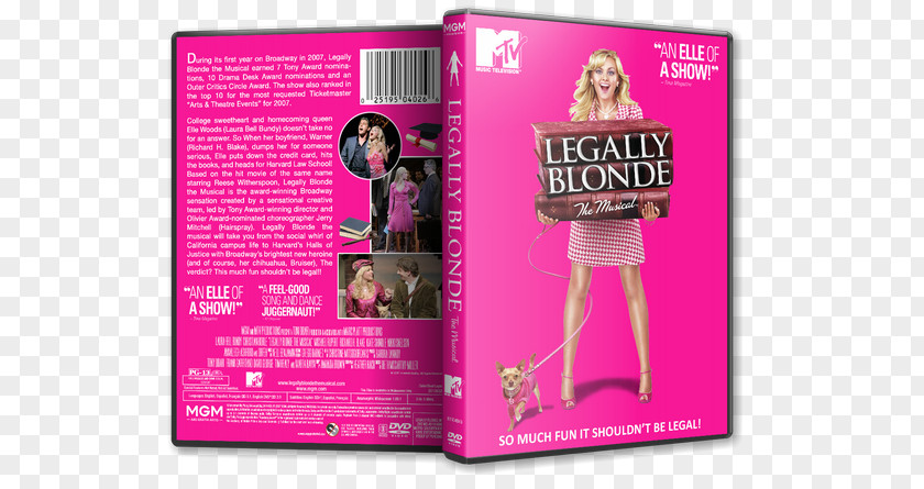 Legally Blonde Joker Carousel Musical Theatre Graphic Design PNG