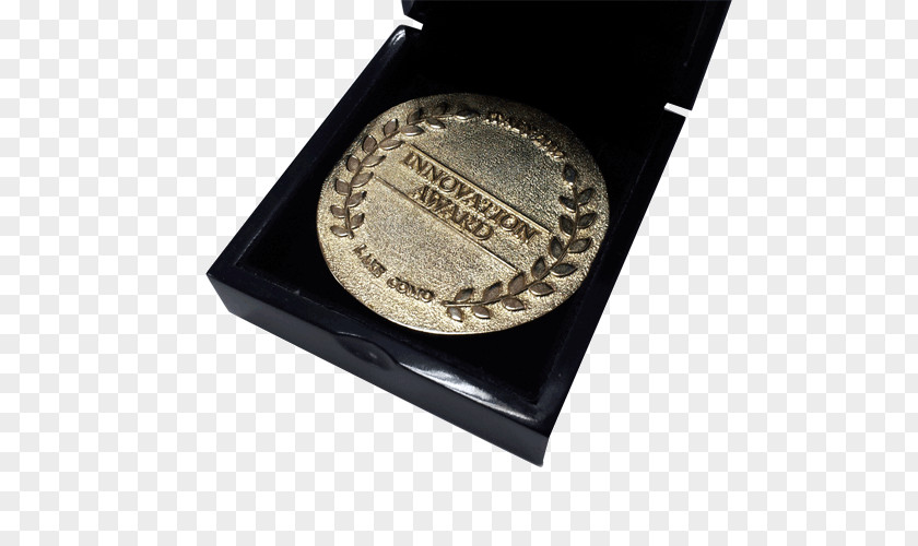 Medal Black Silver PNG