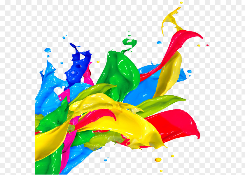 Paint Watercolor Painting Spray Splash PNG