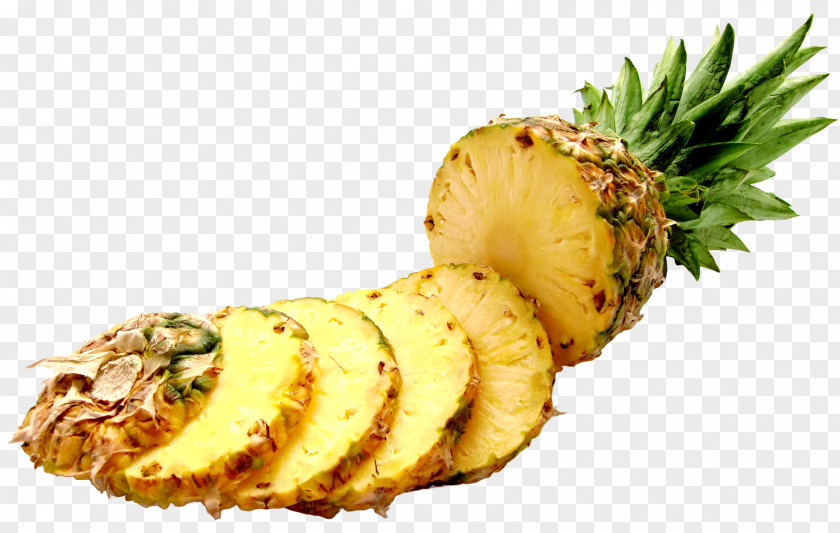 Pineapple Slices Juice Frutti Di Bosco Food Flavor PNG