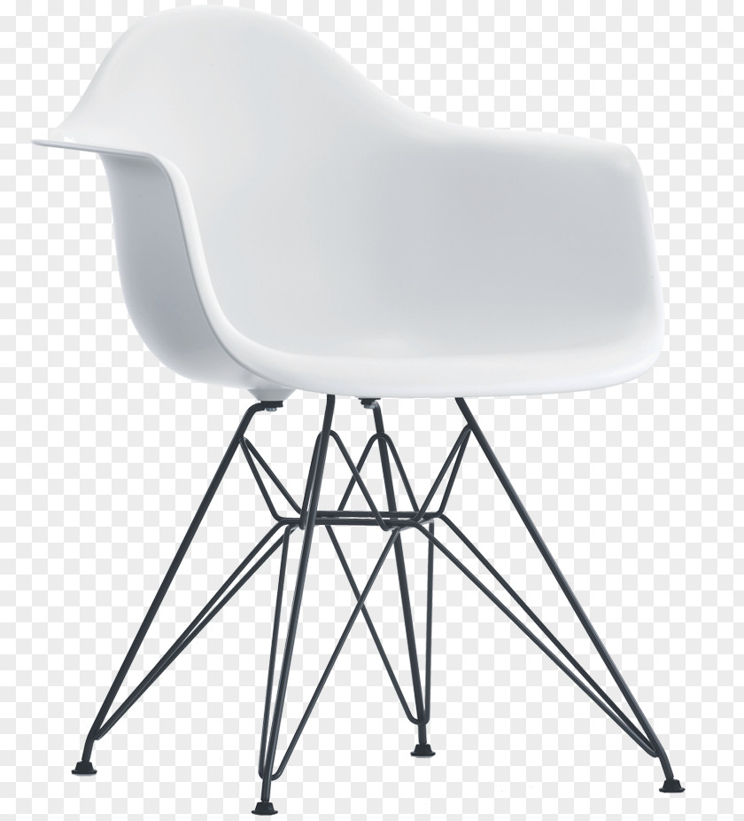Plastic Chairs Eames Lounge Chair Table Vitra Charles And Ray PNG