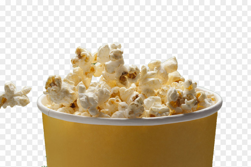 Popcorn PopCorn Corn Flakes Kettle Caramel PNG