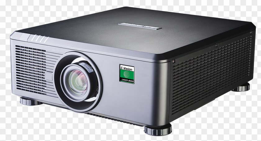 Projector Multimedia Projectors 4K Resolution Laser Ultra-high-definition Television PNG