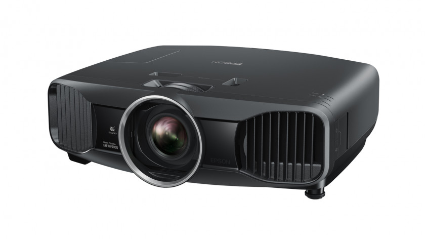 Projector Multimedia Projectors Epson Home Theater Systems 3LCD PNG