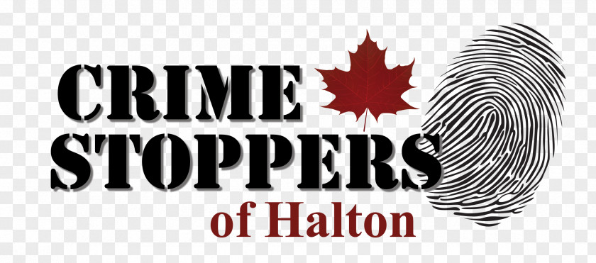 20 Anniversary Crime Stoppers Of Halton Logo Image PNG
