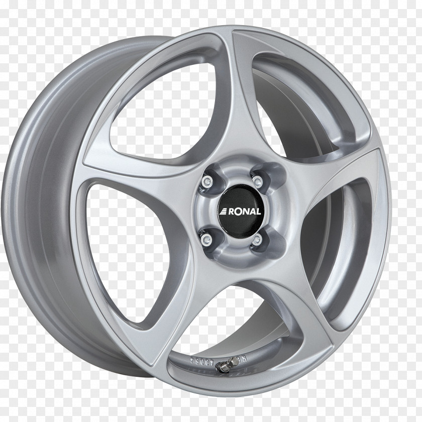 Car Autofelge Ronal Alloy Wheel Rim PNG