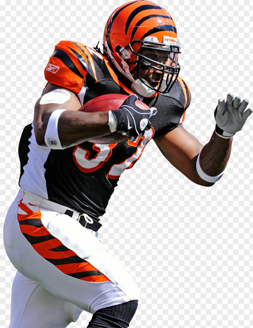 Cincinnati Bengals Protective Gear In Sports American Football Helmets Gridiron PNG