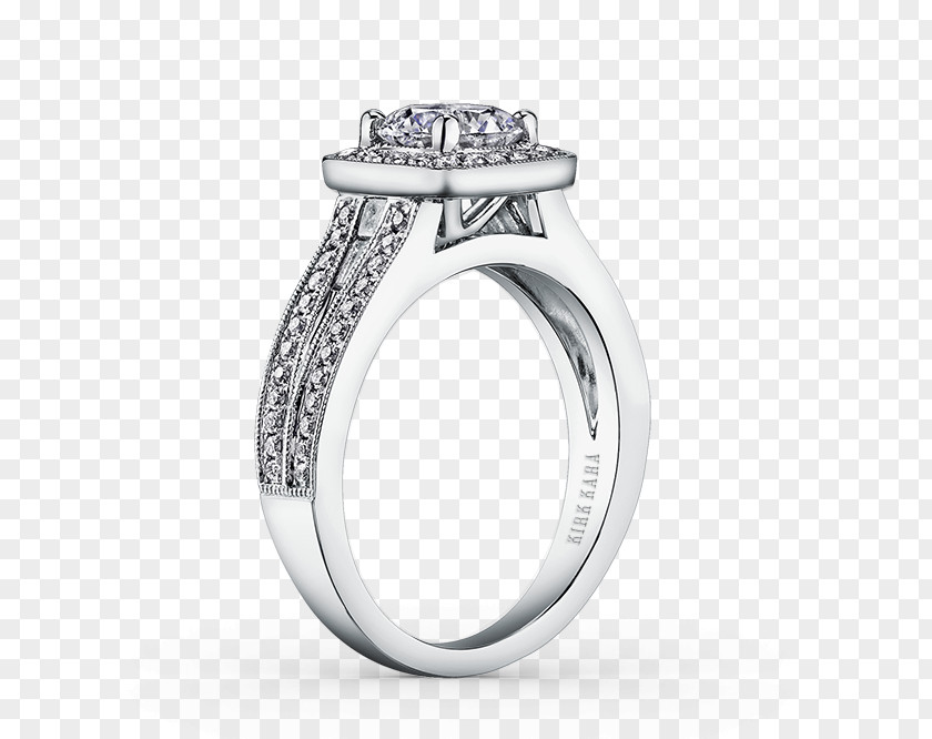 Classical Pattern Letter Of Appointment Engagement Ring Wedding Diamond PNG