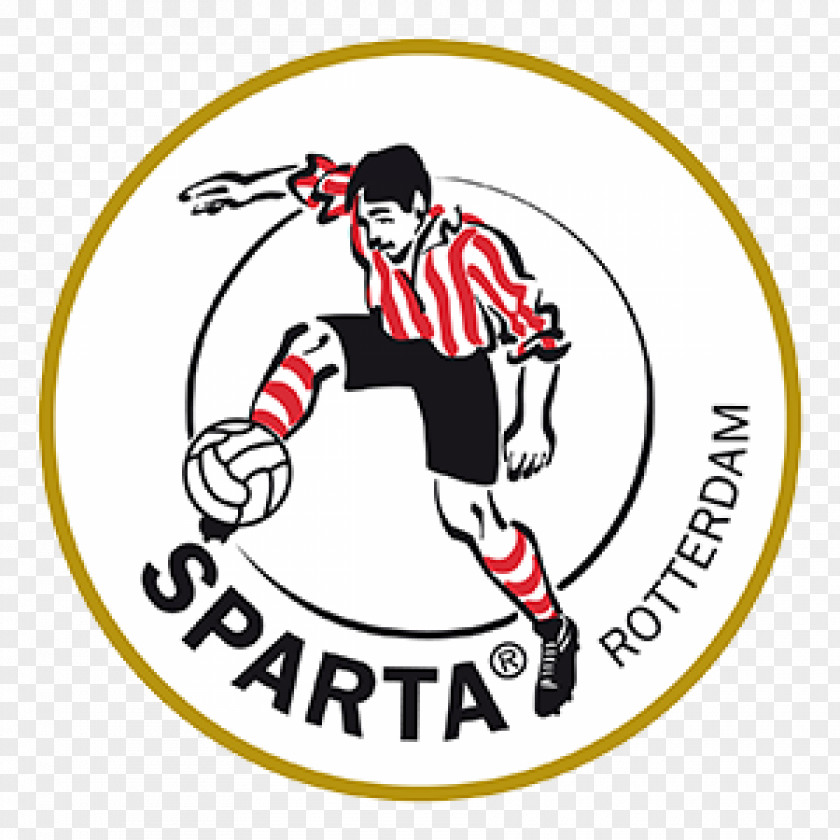 Football Sparta Rotterdam (Mutual) FC 2017–18 Eredivisie Goalkeeper PNG