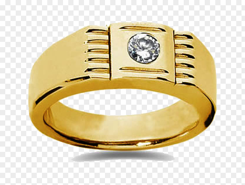 Gold Rings Transparent Wedding Ring Colored Jewellery PNG