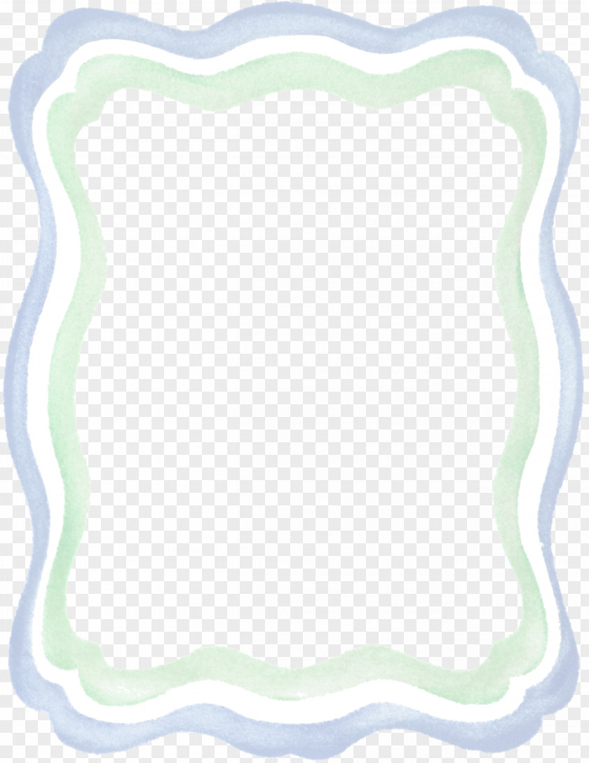 Green Frame Picture Frames Area Rectangle Pattern PNG