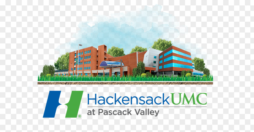 Hackensack University Medical Center At Pascack Valley Hospital PNG