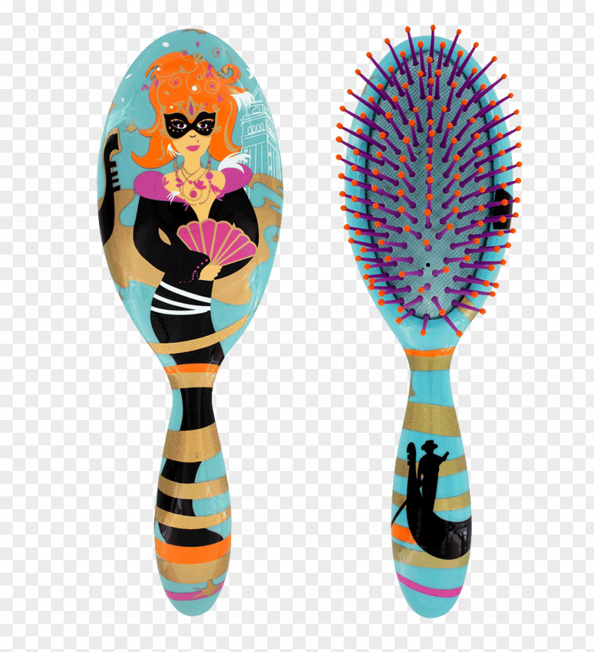 Hairbrush Comb Capelli PNG