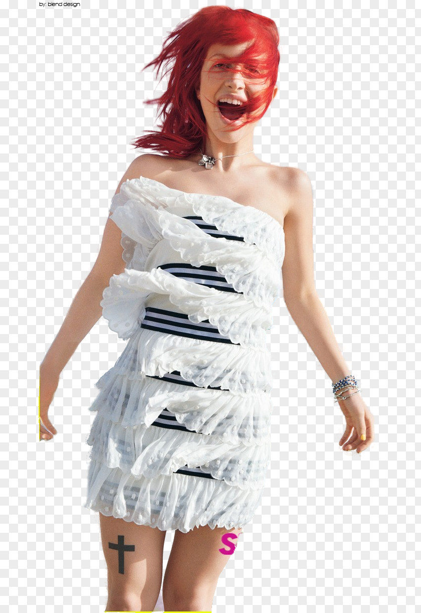 Hayley Williams Paramore Photography Musician Female PNG