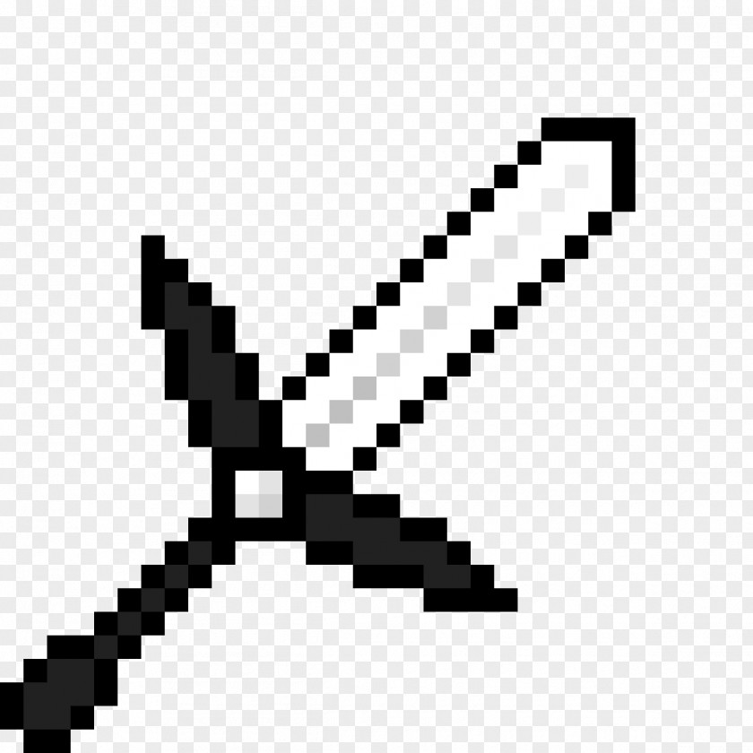 Iron Sword Minecraft: Pocket Edition Weapon Video Games Minecraft Mods PNG