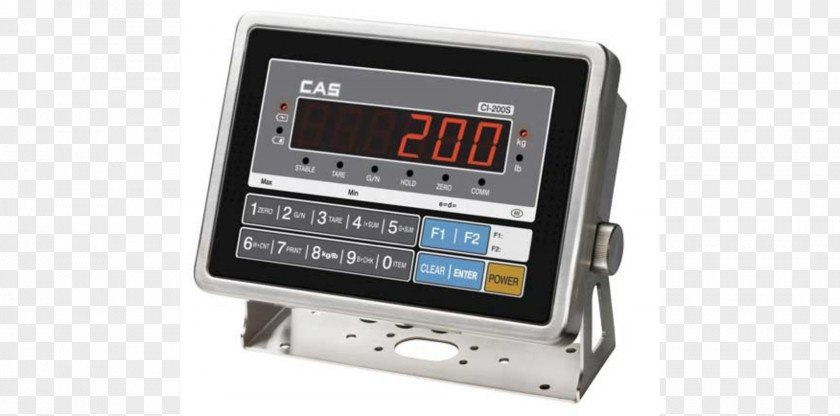 Measuring Scales Digital Weight Indicator Load Cell PNG