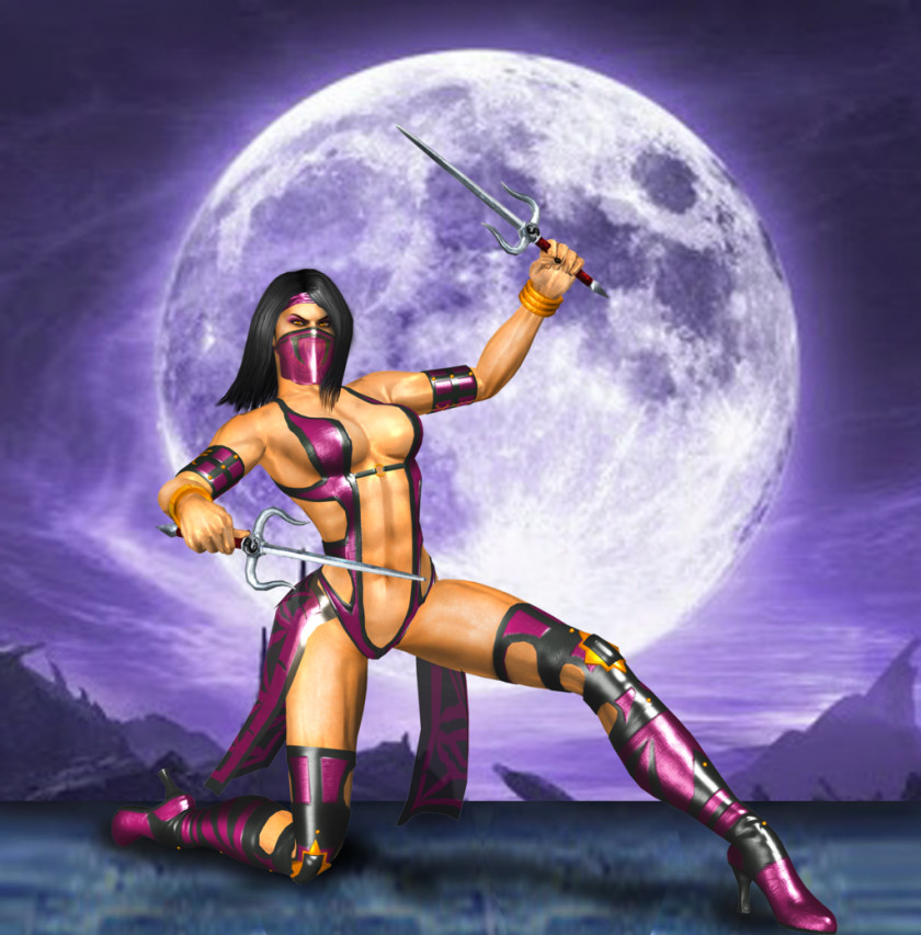 Mortal Kombat X Sub-Zero Scorpion Sonya Blade PNG