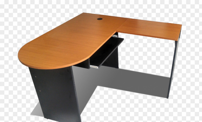 Table Credenza Desk Drawer Office PNG