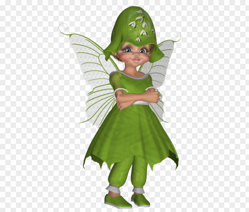 Targeta De Prepagament Fairy Elf Duende Fantastic Art PNG