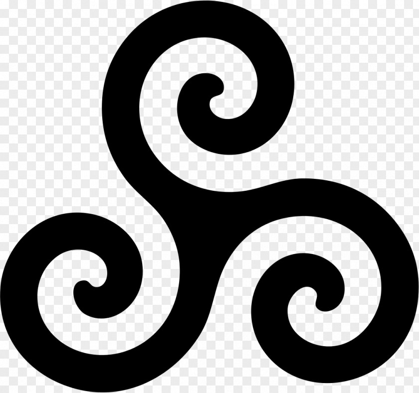 Triskelion Derek Hale Omega Symbol PNG