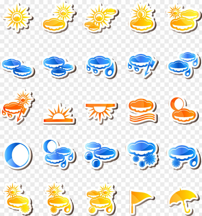 Weather Forecast Icon PNG