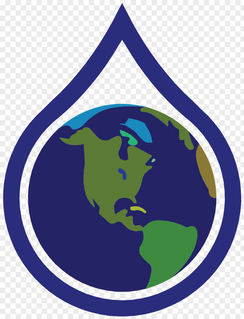 World Water Day Globe Pollution Clip Art PNG