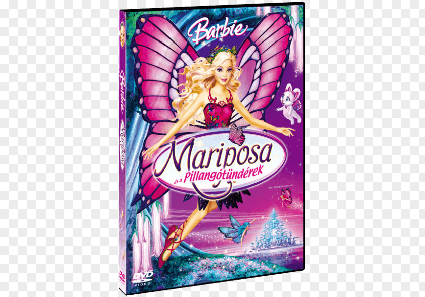 Barbie Elina Bibble Barbie: Fairytopia Mariposa PNG