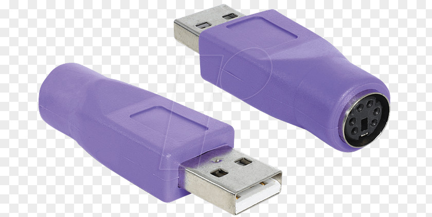 Computer Mouse Keyboard Adapter PlayStation 2 USB PNG