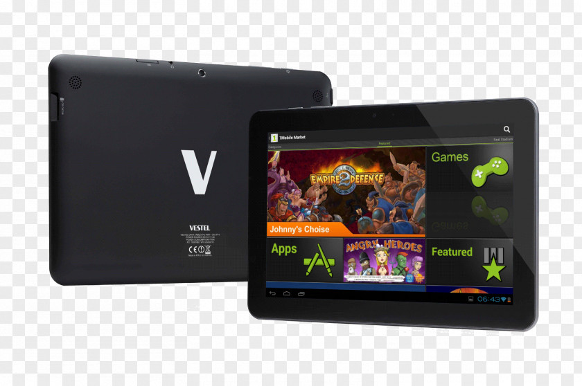 Computer Sony Tablet S Electronics Android Wi-Fi PNG
