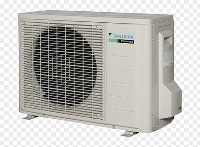 Daikin Air Conditioning Sistema Split Power Inverters Manufacturing PNG
