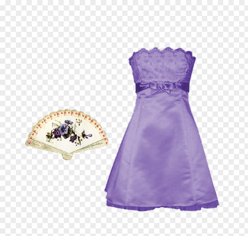 Dress Cocktail Party Satin Gown PNG