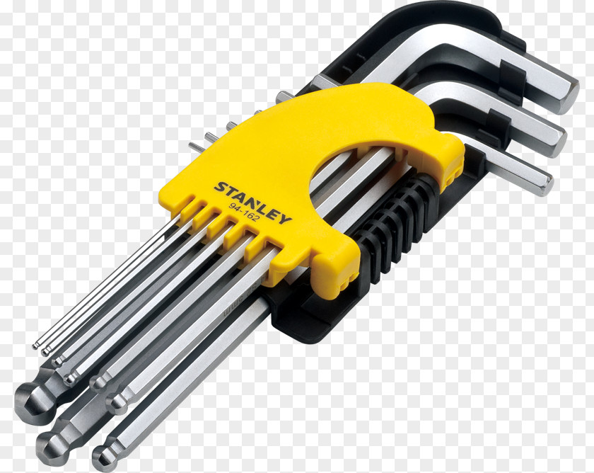 Hammer Spanners Stanley Hand Tools Hex Key PNG