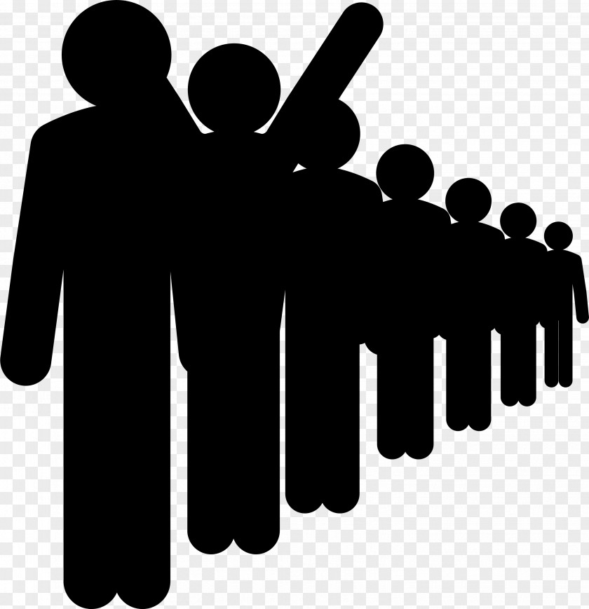 Human Behavior Line Clip Art PNG