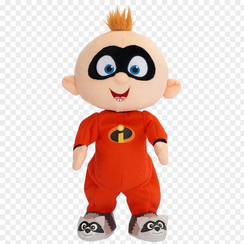 Jackjack Parr Jack-Jack The Incredibles 2 Fightin' Fun Jack Plush Action & Toy Figures Walt Disney Company PNG