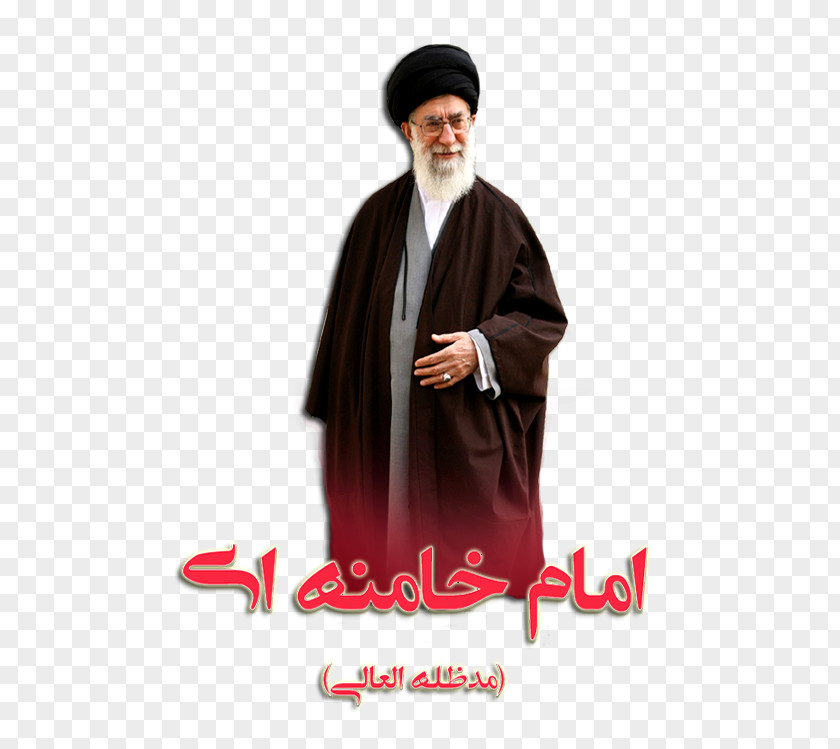 Khamenei Imam Ayatollah Supreme Leader Of Iran PNG