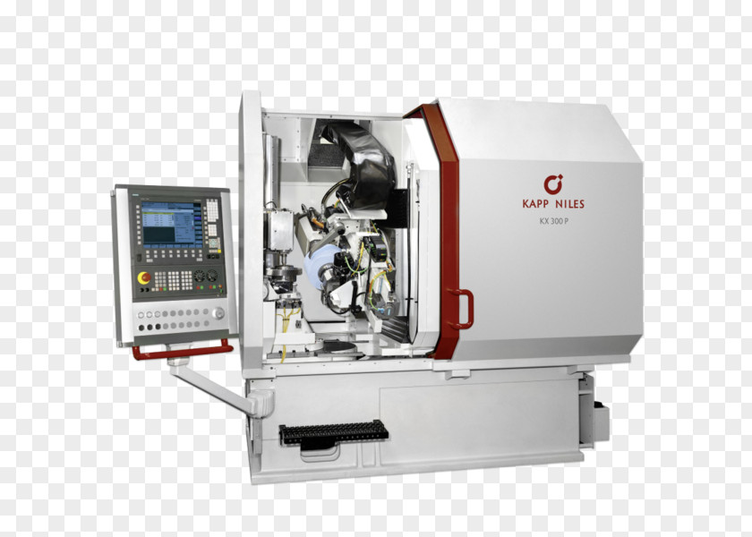 Machine Tool Grinding Kapp Werkzeugmaschinen PNG