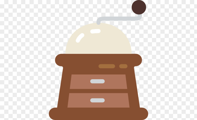 Manual Coffee Machine Coffeemaker Roasting Icon PNG