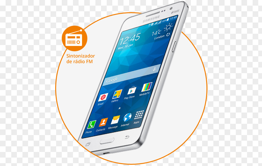 Product Object Smartphone Feature Phone Samsung Galaxy Grand Prime Gran Duos TV PNG