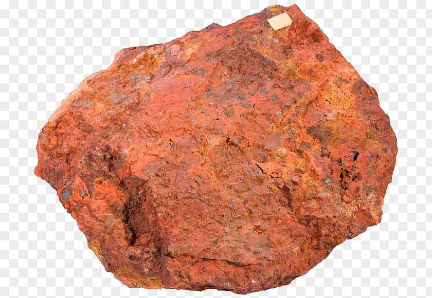 Rock Mineral Bauxite Aluminium Oxide Ore PNG