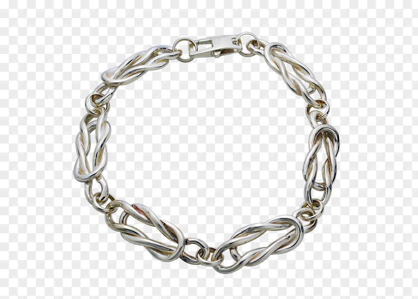 Silver Charm Bracelet Anklet Sterling PNG