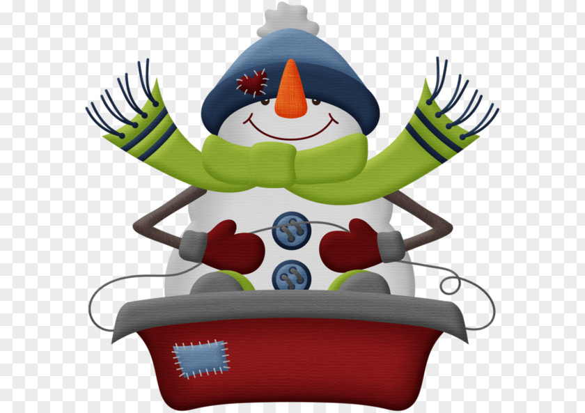 Snowman Ded Moroz Winter Clip Art PNG