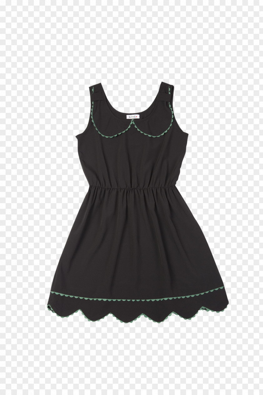 Soon Little Black Dress Sleeve M PNG