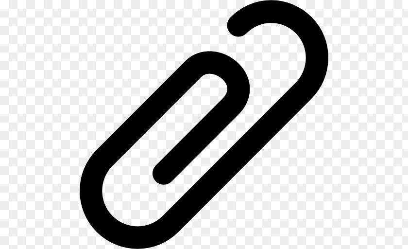 Symbol Paper Clip PNG