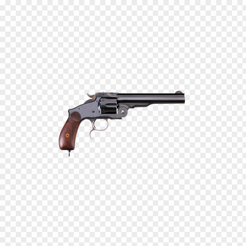 Weapon Revolver Firearm A. Uberti, Srl. .45 Colt Pistol PNG