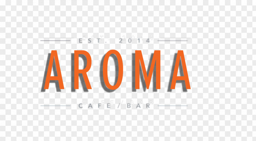 With Coffee Aroma Logo Brand Product Design Font PNG