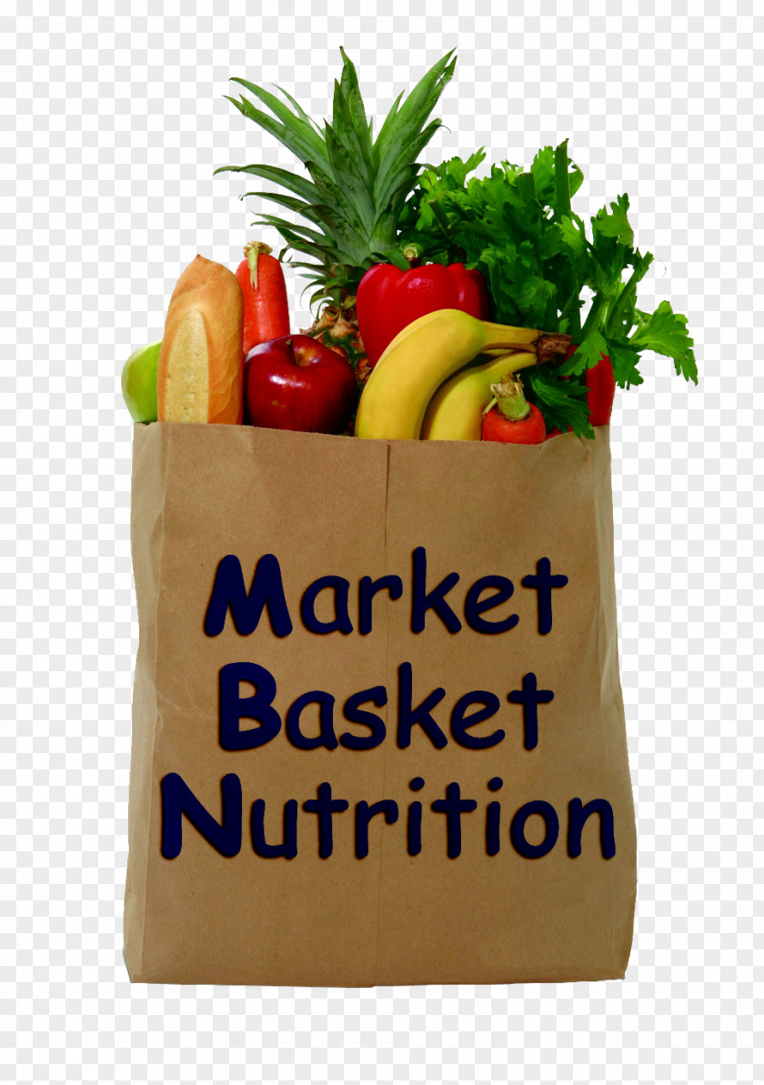 Bag Grocery Store Food Nutrition Supermarket PNG