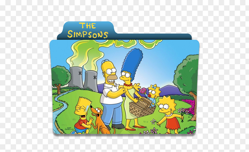 Bart Simpson Homer Lisa Marge The Simpsons Game PNG
