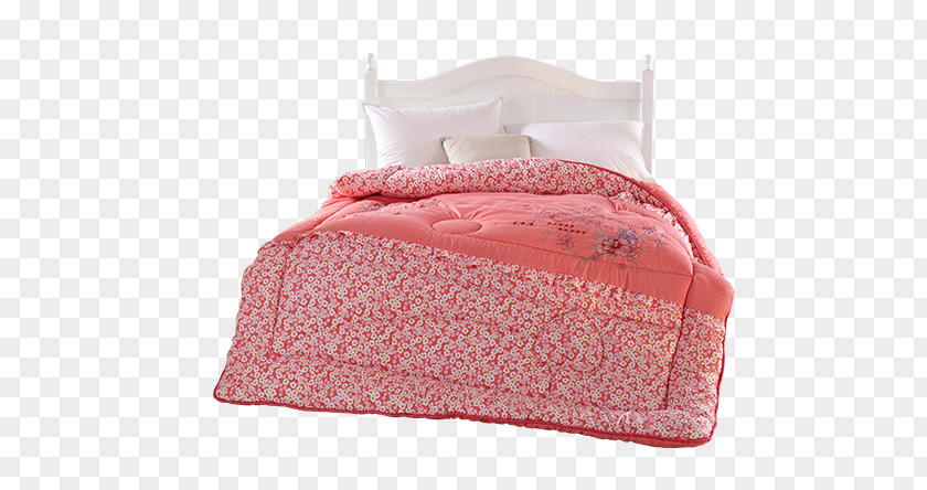 Bed Textile Bedding Blanket PNG