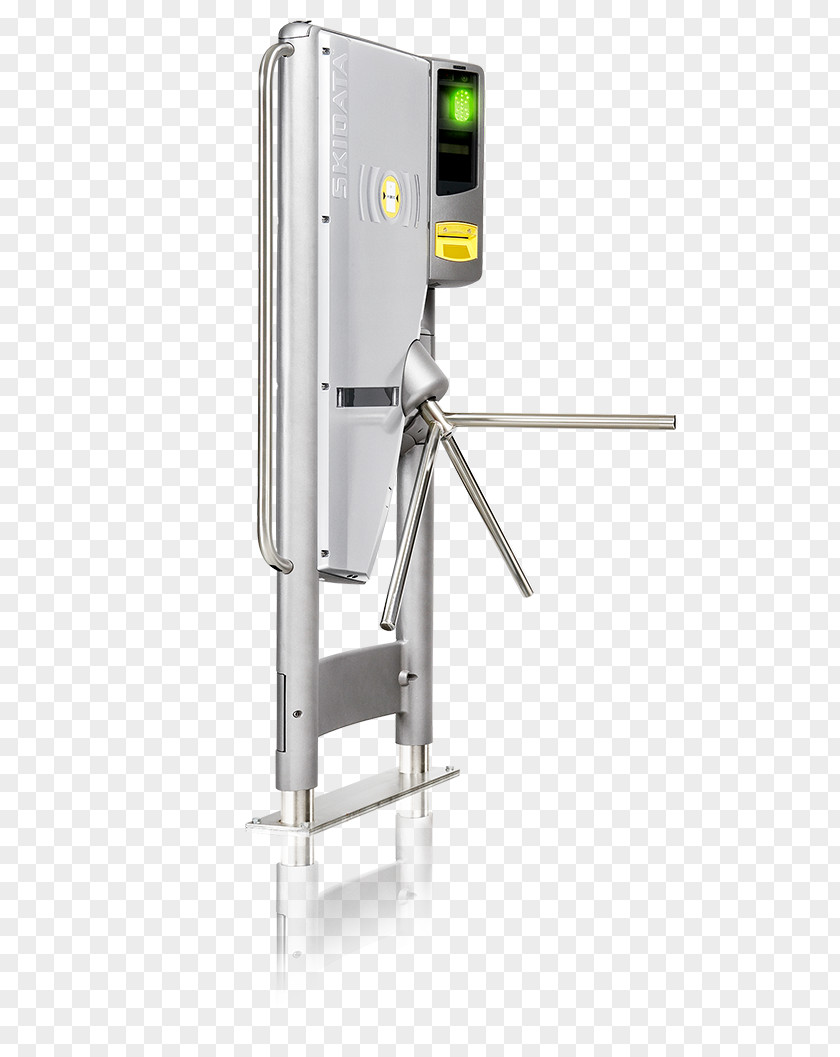 Building Turnstile Architecture Access Control PNG